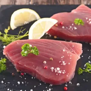 Tuna loins