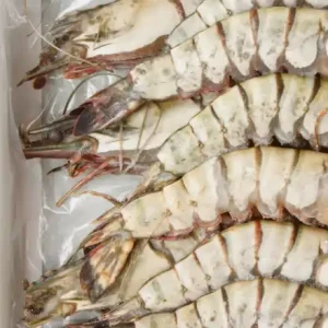 Whole prawns 8-12 1kg
