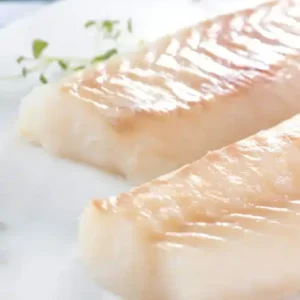Cod Loin Skinless & Boneless 1kg