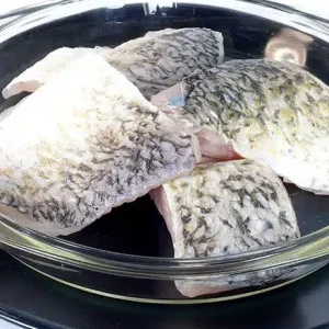Red Snapper Portions
