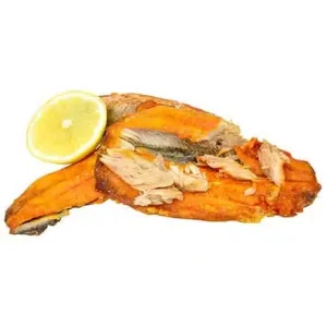 Frozen kipper fillets