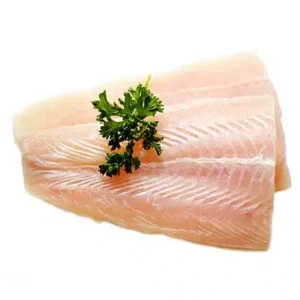 Pollock offers a mild flavor and flaky texture, perfect for grilling, baking, or frying. Rich in lean protein and omega-3s, it's a healthy and versatile seafood choice
