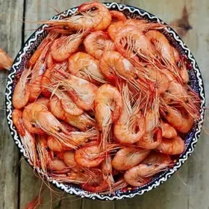 Atlantic Prawns Shell on 1kg