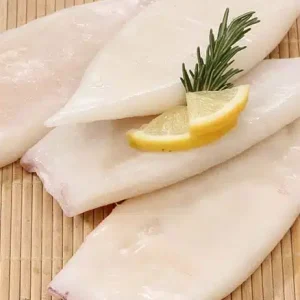 Squid Tubes 1kg (Taiwanese)